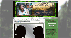 Desktop Screenshot of animacenter.org